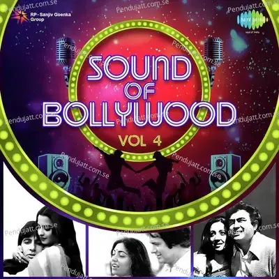 Sound Of Bollywood Vol. 4 - Various Artists cover album