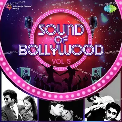Sound Of Bollywood Vol. 5 - Various Artists cover album