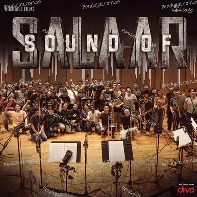 Sound Of Salaar - Ravi Basrur album cover 