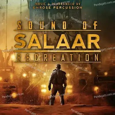 Sound Of Salaar - Emrose PERCUSSION album cover 
