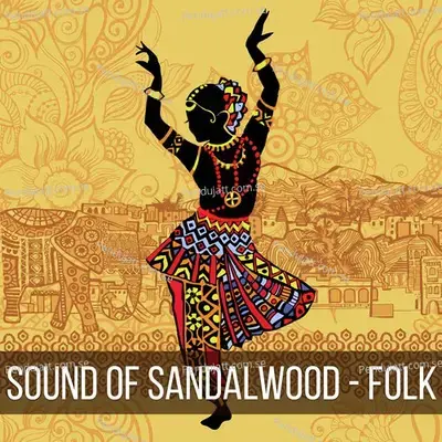 Sound Of Sandalwood - Folk - Various Artists cover album
