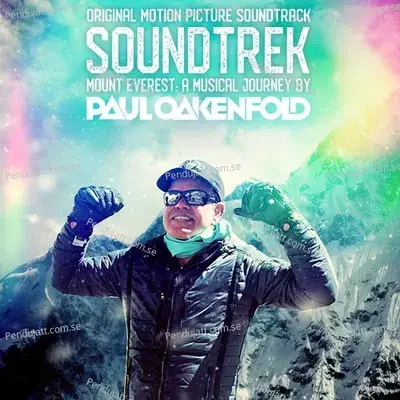 Everest Base Camp - Paul Oakenfold album cover 