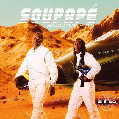 Soupap - Madoo Nina album cover 