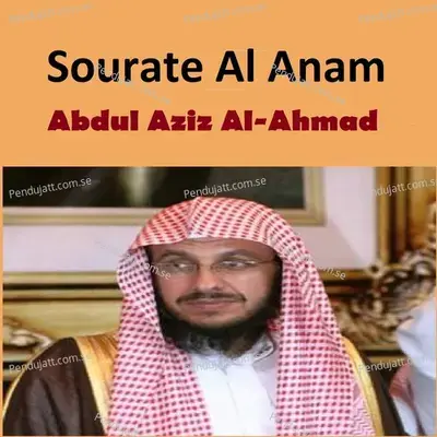 Sourate Al Anam  Pt  1 - Abdul Aziz Al-Ahmad album cover 