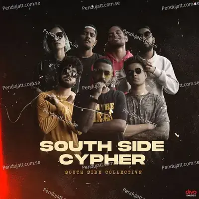 South Side Cypher - Gubbi album cover 