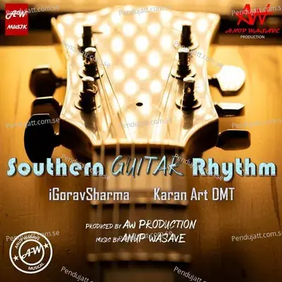 Southern Guitar Rhythm - iGoravSharma album cover 