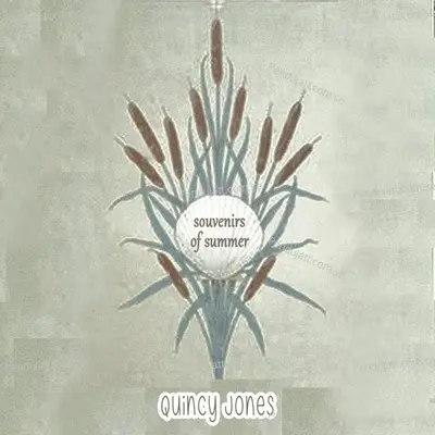 Souvenirs Of Summer - Quincy Jones cover album