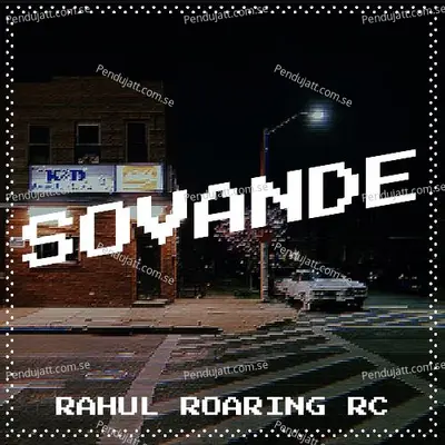 Sovande - Rahul Roaring RC album cover 