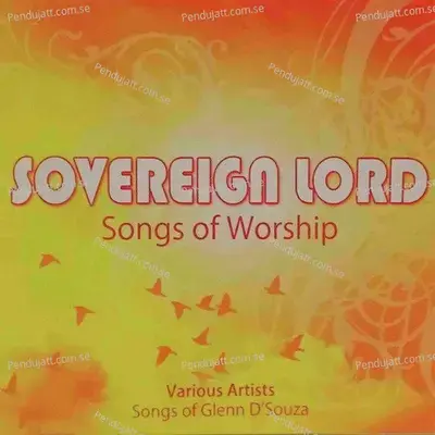 Sovereign Lord  Songs Of Worship  - Various Artists cover album