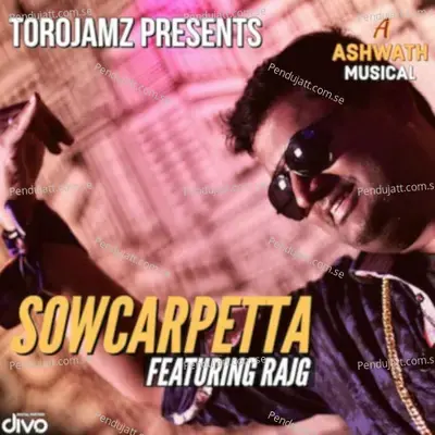 Sowcarpetta - Ashwath album cover 