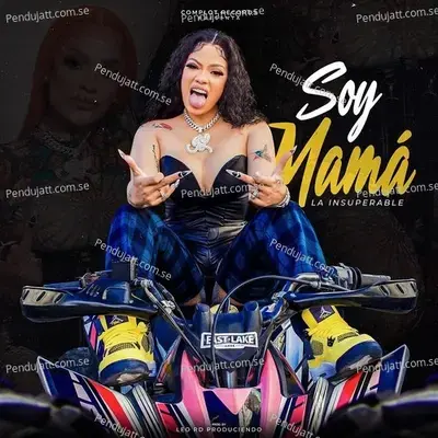 Soy Mam - La Insuperable album cover 