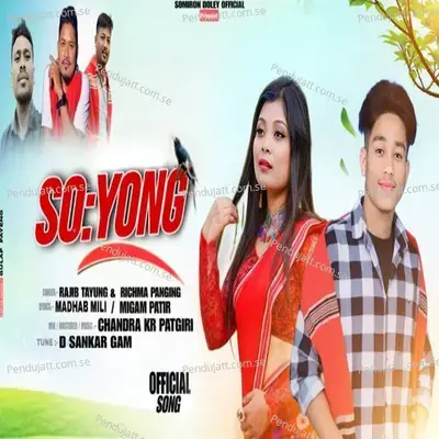 Soyong - Rajib Tayung album cover 