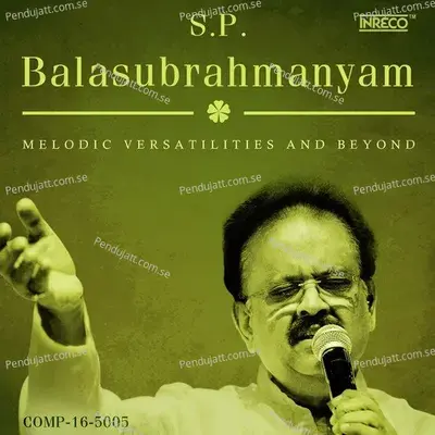 Ven Panithuli - S.P. Balasubrahmanyam album cover 