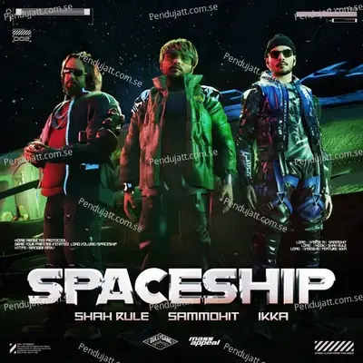 Spaceship - Sammohit album cover 