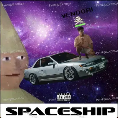 Spaceship - Yendori album cover 