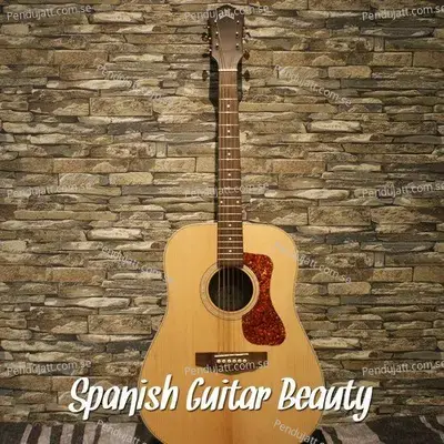 Spanish Guitar Beauty - Gypsy Flamenco Masters cover album