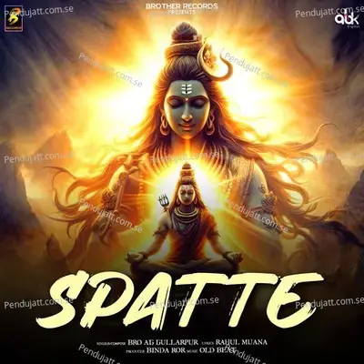 Spatte - Bro AG Gullarpur album cover 