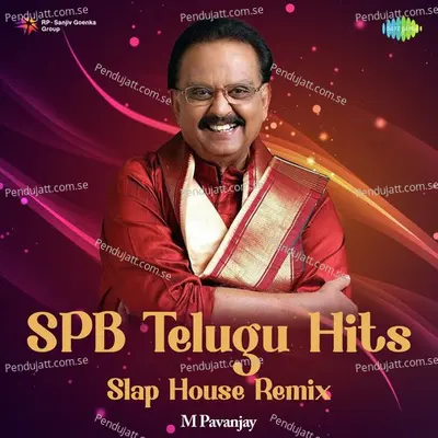 Jaruguthunnadhi - Slap House Remix - M Pavanjay album cover 