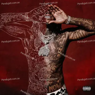 Aw Sh T - Moneybagg Yo album cover 