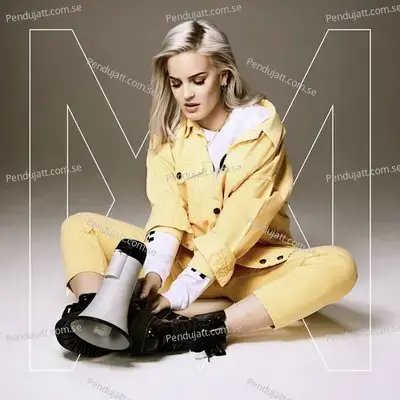 2002 - Anne-Marie album cover 