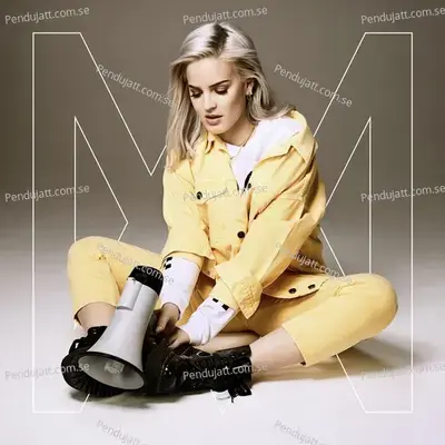 Breathing Fire - Anne-Marie album cover 
