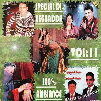 Special Dj Reguadda 100% Ambiance, Vol. 11 - Various Artists cover album