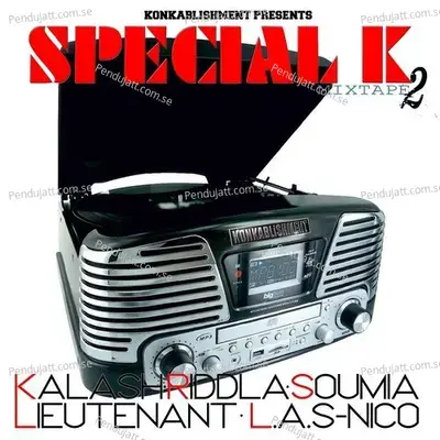 Sk2 - Special K album cover 