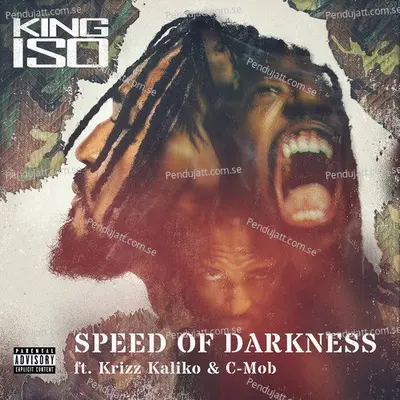 Speed Of Darkness - King Iso album cover 