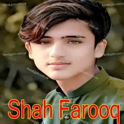Speena Khulgi  Vol  1717 - Shah Farooq cover album