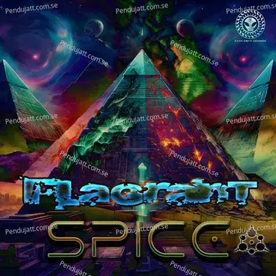 Psilocibe - Flagrant album cover 