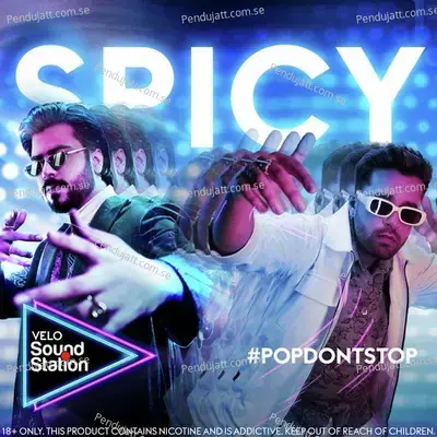 Spicy - Rozeo album cover 
