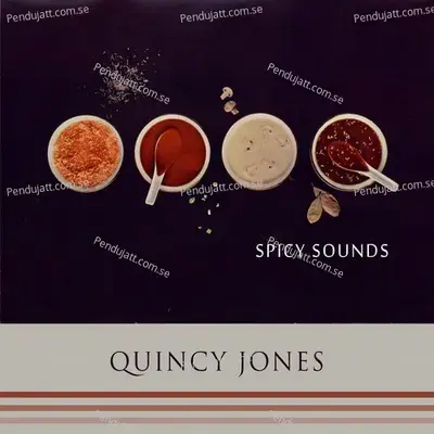 Spicy Sounds - Quincy Jones cover album