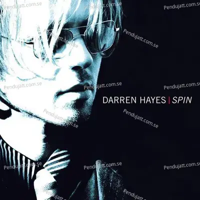 Strange Relationship - Darren Hayes album cover 