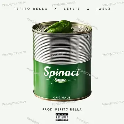 Spinaci - Pepito Rella album cover 