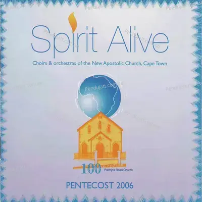 Come  Spirit  Come - Orchestra Of The New Apostolic Church album cover 