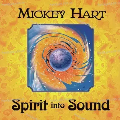 Amazon Nguni - Mickey Hart album cover 