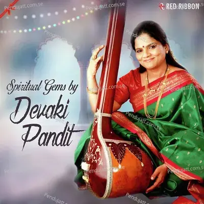 Spiritual Gems By Devaki Pandit - Devaki Pandit cover album