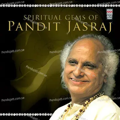 Shyam Bina Unye Ye Badara - Pandit Jasraj album cover 