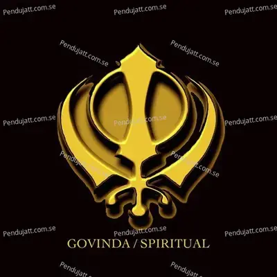 Spiritual - Govinda album cover 