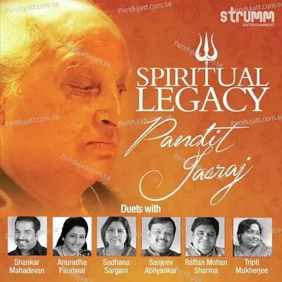 Hanuman Chalisa - Pandit Jasraj album cover 