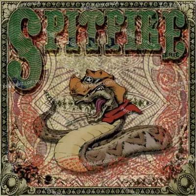 Spitfire - Spitfire cover album