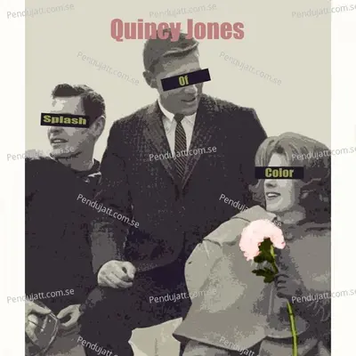 Splash Of Color - Quincy Jones cover album