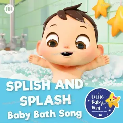 Splish And Splash - Baby Bath Song - Little Baby Bum Nursery Rhyme Friends