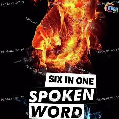 Spoken Words Six In One -  cover album