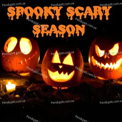 Spooky Scary Season - Various Artists cover album