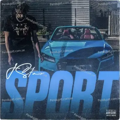 Sport - J-Star album cover 