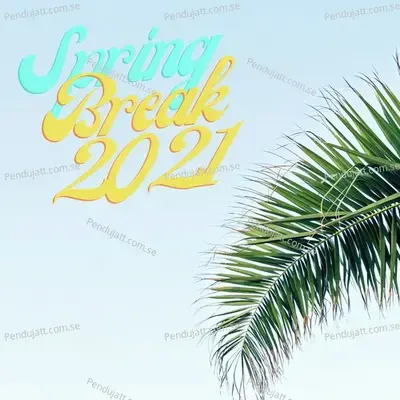 Spring Break 2021 - Various Artists cover album