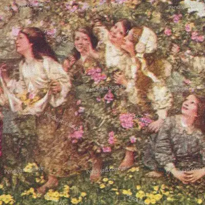 Spring Girls - Rosemary Clooney cover album
