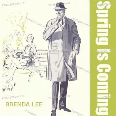 Spring Is Coming - Brenda Lee cover album