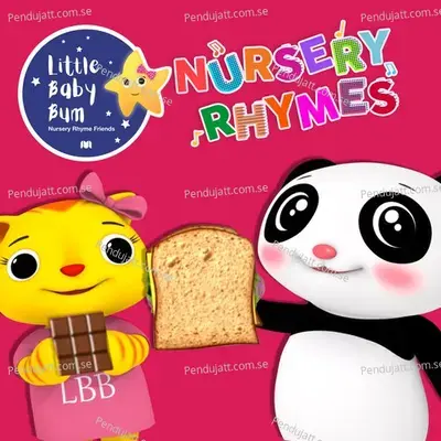 Square Song - Little Baby Bum Nursery Rhyme Friends